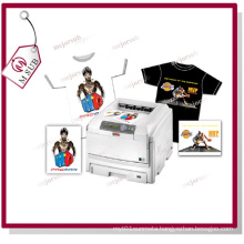 A4 Size Dark Color Tshirt Printing Paper with Laser Printer